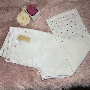 Michael Kors pants.  white / size 12